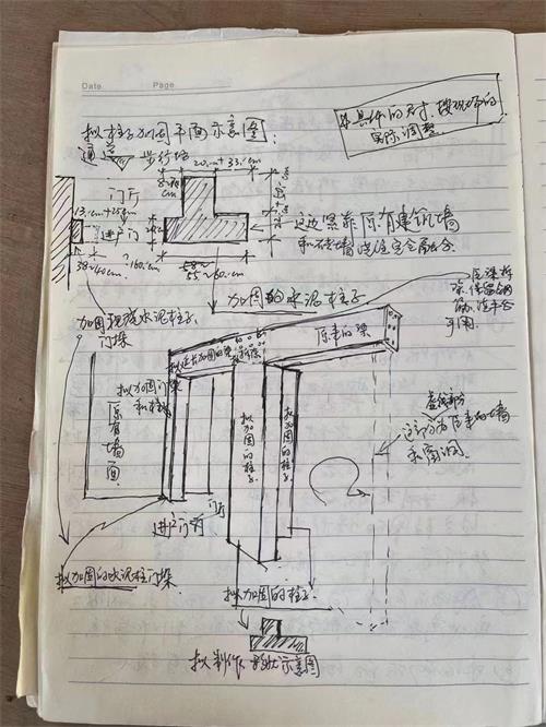 周末750方別墅工地學(xué)習(xí)