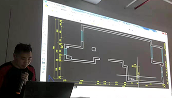 張老師講解工裝設(shè)計(jì)