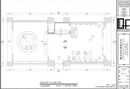 室內(nèi)設(shè)計施工圖初級階段培訓